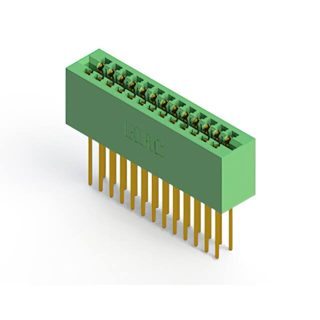317-026-542-801 EDAC Inc.  Edgeboard Connectors